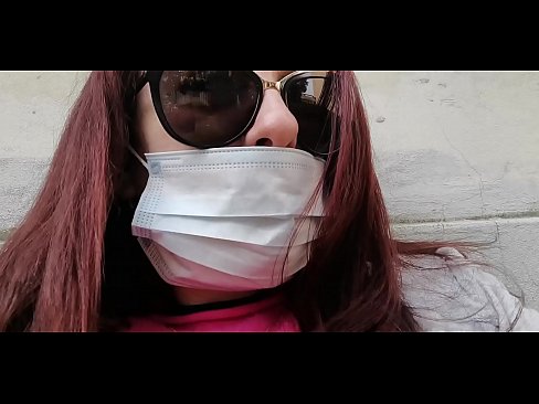 ❤️ Nicoletta ta dauki fansa kan makwabciyarta kuma ta kasance a cikin garejinsa (Keɓewar Italiya ta musamman na Covid19) ️ a mu