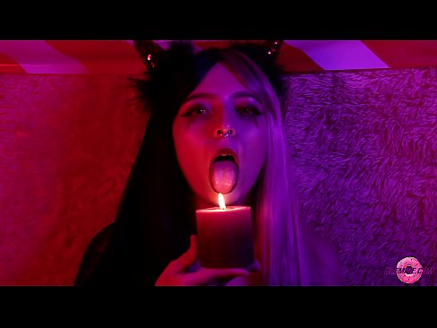 ❤️ Ƙaunar Ƙauna daga Sexy Succubus tare da Cika Baki ️ a mu