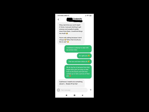 ❤️ Na kara sabon PAWG daga Tinder zuwa haram na ( magana da Tinder an haɗa) ️ a mu
